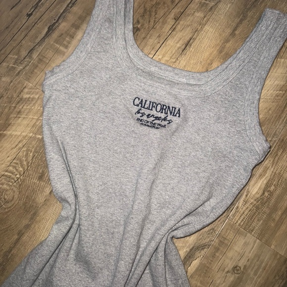 ZARA Ribbed Romper - Picture 4 of 6